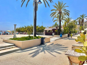 Studio avec jardin - garage - 500m des plages